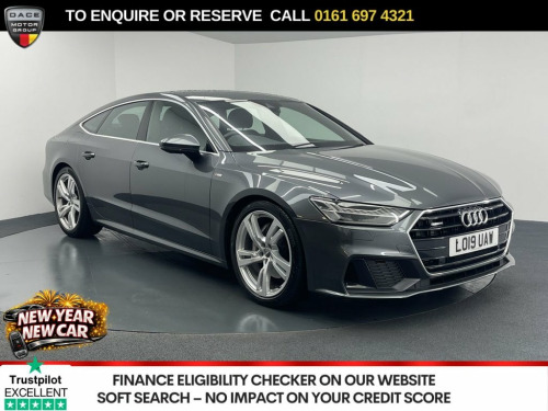 Audi A7  3.0 TDI V6 50 S line Sportback 5dr Diesel Tiptroni 