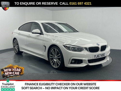 BMW 4 Series  3.0 440i M Sport Hatchback 5dr Petrol Auto Euro 6  