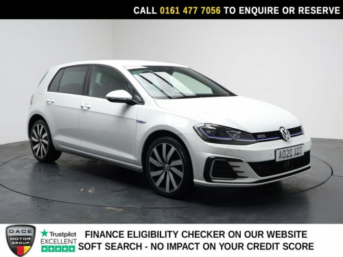 Volkswagen Golf  1.4 TSI 8.7kWh GTE Advance Hatchback 5dr Petrol Pl 