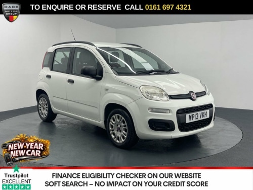 Fiat Panda  1.2 Easy Hatchback 5dr Petrol Manual Euro 5 (69 bh 