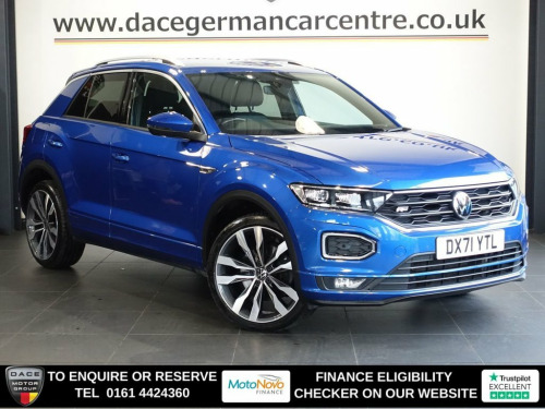 Volkswagen T-ROC  2.0 TDI EVO R-Line SUV 5dr Diesel Manual Euro 6 (s 