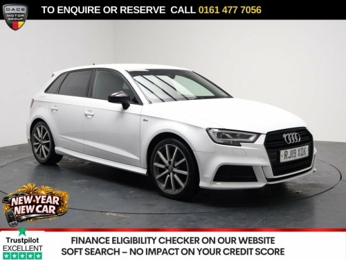 Audi A3  1.5 TFSI CoD 35 Black Edition Sportback 5dr Petrol 