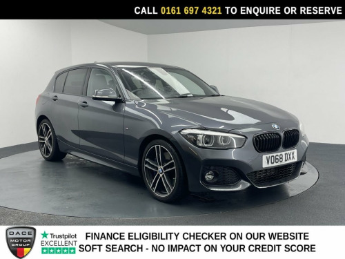 BMW 1 Series  1.5 116d M Sport Shadow Edition Hatchback 5dr Dies 