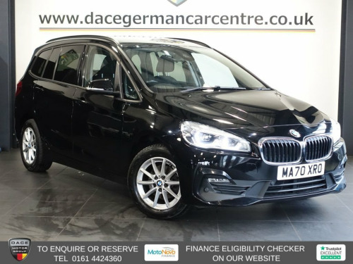 BMW 2 Series  1.5 216d SE MPV 5dr Diesel DCT Euro 6 (s/s) (116 p 