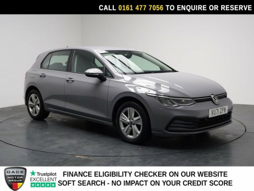 Volkswagen Golf  1.5 TSI Life Hatchback 5dr Petrol Manual Euro 6 (s 