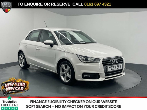 Audi A1  1.4 TFSI Sport Sportback 5dr Petrol Manual Euro 6  
