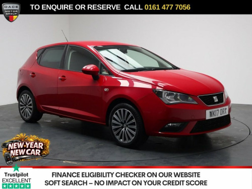 SEAT Ibiza  1.2 TSI SE Hatchback 5dr Petrol Manual Euro 6 (90  