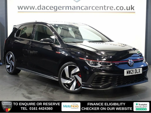 Volkswagen Golf  2.0 TSI GTI Clubsport Hatchback 5dr Petrol DSG Eur 