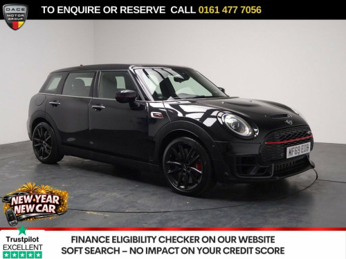 MINI Clubman  2.0 John Cooper Works Estate 6dr Petrol Steptronic 