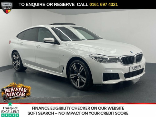 BMW 6 Series  3.0 630d M Sport GT 5dr Diesel Auto xDrive Euro 6  