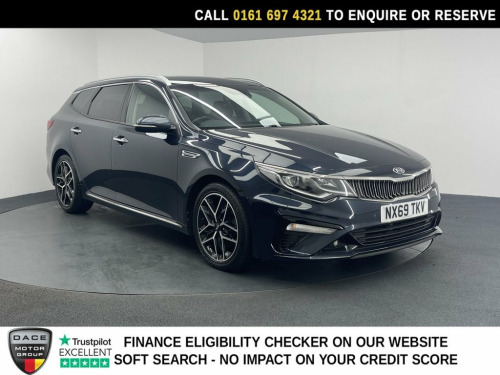 Kia Optima  1.6 CRDi 3 Sportswagon 5dr Diesel DCT Euro 6 (s/s) 
