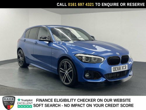 BMW 1 Series  1.5 118i GPF M Sport Shadow Edition Hatchback 5dr  