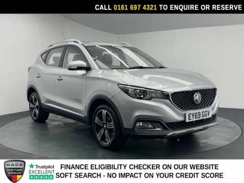 MG ZS  1.5 VTi-TECH Exclusive SUV 5dr Petrol Manual Euro  