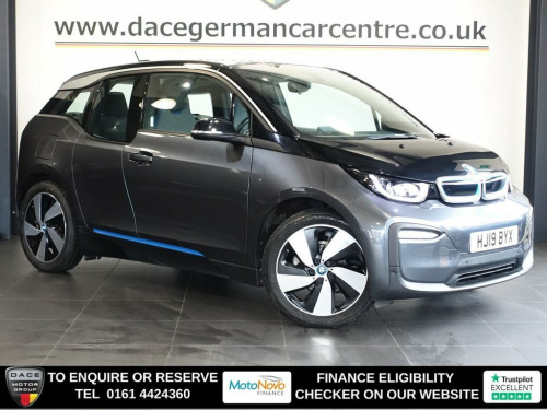 BMW i3  42.2kWh Hatchback 5dr Electric Auto (170 ps) BLUET 