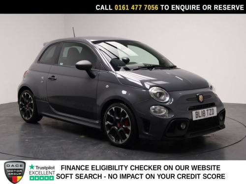 Abarth 595  1.4 T-Jet Competizione Hatchback 3dr Petrol Manual 