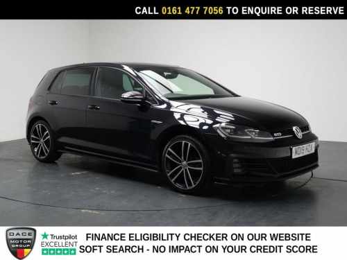 Volkswagen Golf  2.0 TDI GTD Hatchback 5dr Diesel DSG Euro 6 (s/s)  