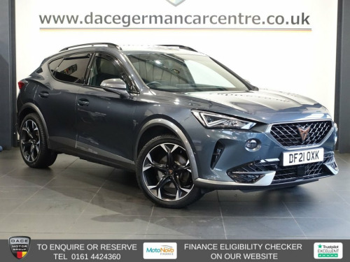 SEAT Formentor   1.4 eHybrid 12.8kWh V2 SUV 5dr Petrol Plug-in Hybr 