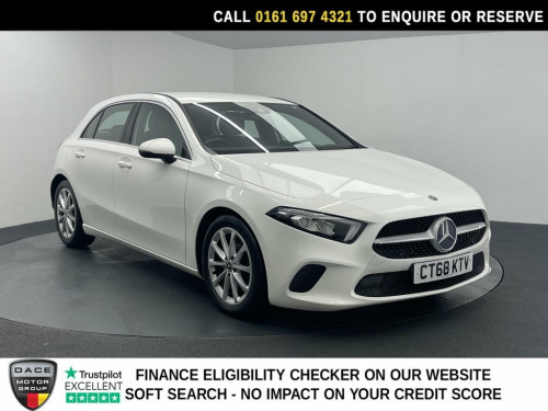 Mercedes-Benz A-Class A180 1.3 A180 Sport Hatchback 5dr Petrol 7G-DCT Euro 6  