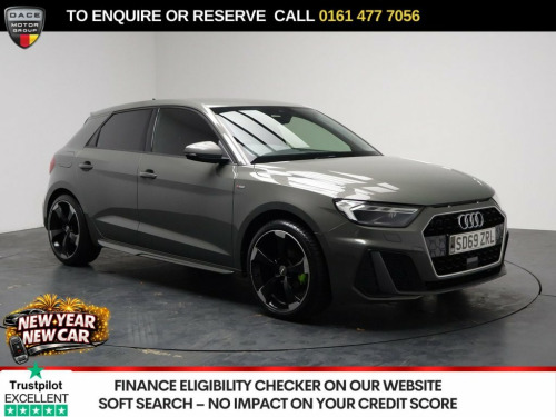 Audi A1  1.0 TFSI 25 S line Sportback 5dr Petrol Manual Eur 