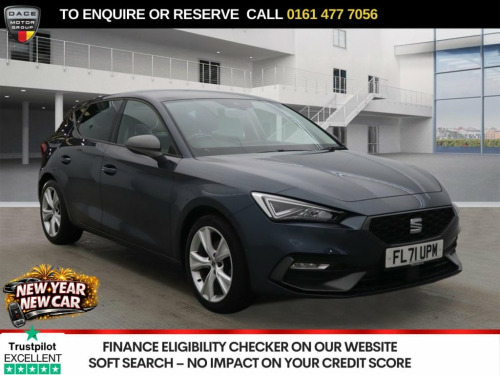 SEAT Leon  1.5 TSI EVO FR Hatchback 5dr Petrol Manual Euro 6  