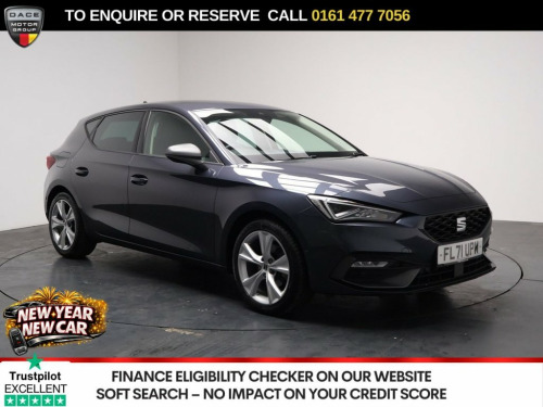 SEAT Leon  1.5 TSI EVO FR Hatchback 5dr Petrol Manual Euro 6  
