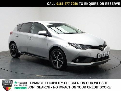 Toyota Auris  1.2 VVT-i Design Hatchback 5dr Petrol Manual Euro  