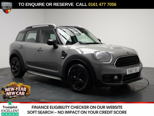 MINI Countryman  1.5 Cooper SUV 5dr Petrol Manual ALL4 Euro 6 (s/s) 