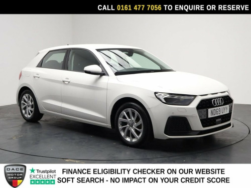 Audi A1  1.0 TFSI 25 Sport Sportback 5dr Petrol Manual Euro 