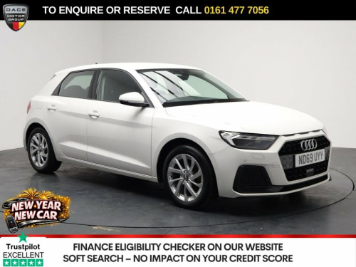 Audi A1  1.0 TFSI 25 Sport Sportback 5dr Petrol Manual Euro 