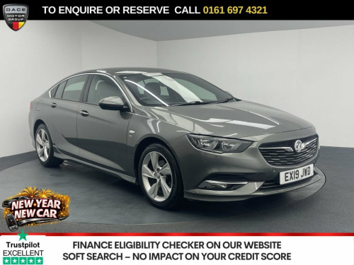 Vauxhall Insignia  1.5i Turbo GPF SRi VX Line Nav Grand Sport 5dr Pet 