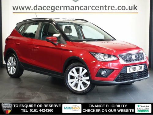 SEAT Arona  1.6 TDI SE Technology Lux SUV 5dr Diesel Manual Eu 