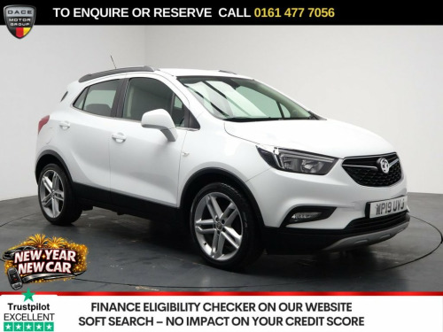 Vauxhall Mokka X  1.4i Turbo ecoTEC Griffin Plus SUV 5dr Petrol Manu 