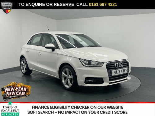 Audi A1  1.0 TFSI Sport Sportback 5dr Petrol Manual Euro 6  