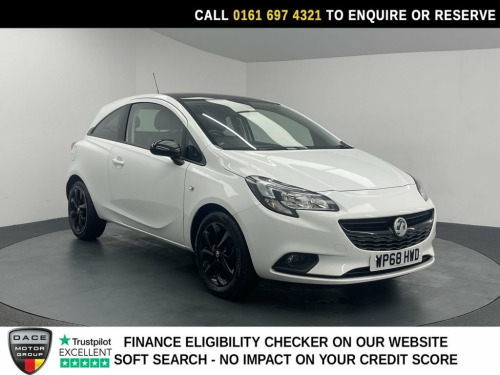 Vauxhall Corsa  1.4i ecoTEC Griffin Hatchback 3dr Petrol Manual Eu 