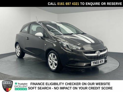Vauxhall Corsa  1.4i ecoFLEX Sting Hatchback 3dr Petrol Manual Eur 