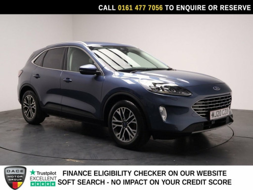 Ford Kuga  1.5 EcoBlue Titanium First Edition SUV 5dr Diesel  