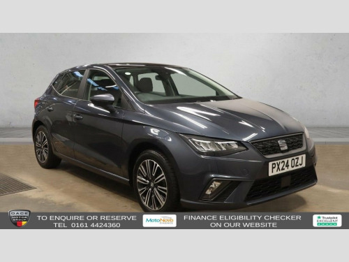 SEAT Ibiza  1.0 TSI SE Technology Hatchback 5dr Petrol Manual  