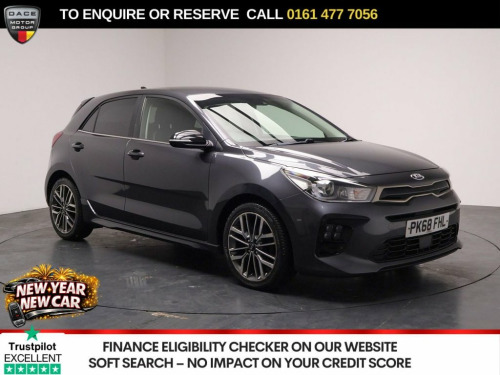 Kia Rio  1.0 T-GDi GT-Line S Hatchback 5dr Petrol Manual Eu 