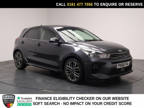 Kia Rio  1.0 T-GDi GT-Line S Hatchback 5dr Petrol Manual Eu 