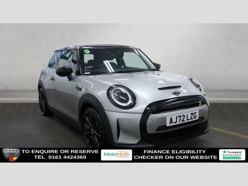 MINI Hatch  Cooper SE 32.6kWh Level 3 Hatchback 3dr Electric A 