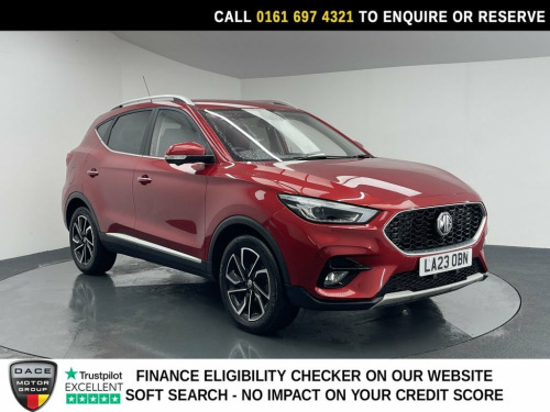 MG ZS  1.0 T-GDI Exclusive SUV 5dr Petrol Auto Euro 6 (11 