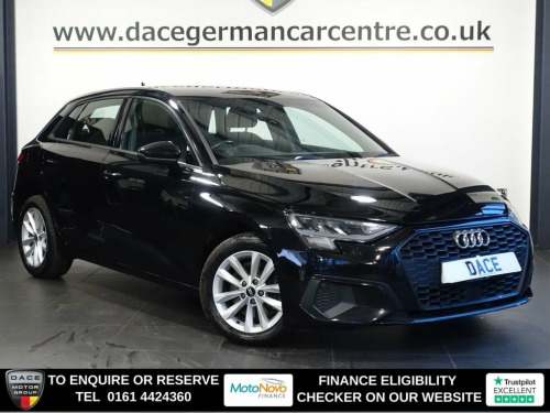 Audi A3  2.0 TDI 30 Technik Sportback 5dr Diesel Manual Eur 