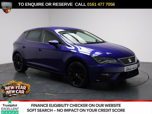 SEAT Leon  1.5 TSI EVO XCELLENCE Hatchback 5dr Petrol Manual  