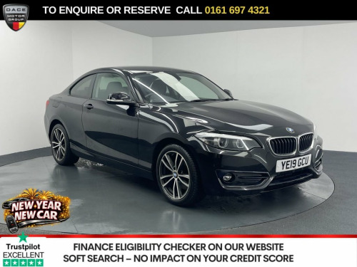 BMW 2 Series  2.0 220d Sport Coupe 2dr Diesel Auto xDrive Euro 6 
