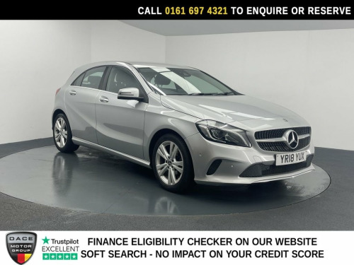 Mercedes-Benz A-Class  1.5 A180d Sport (Premium) Hatchback 5dr Diesel Man 