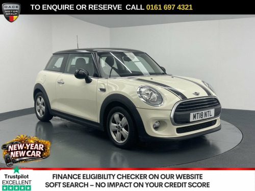 MINI Hatch  1.5 One Hatchback 3dr Petrol Manual Euro 6 (s/s) ( 