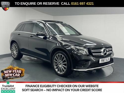 Mercedes-Benz GLC-Class  2.1 GLC250d AMG Line (Premium) SUV 5dr Diesel G-Tr 