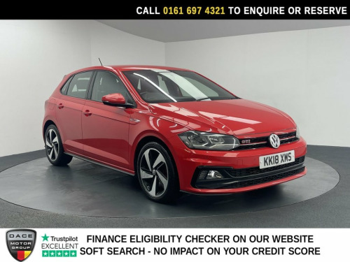 Volkswagen Polo  2.0 TSI GTI Hatchback 5dr Petrol DSG Euro 6 (s/s)  
