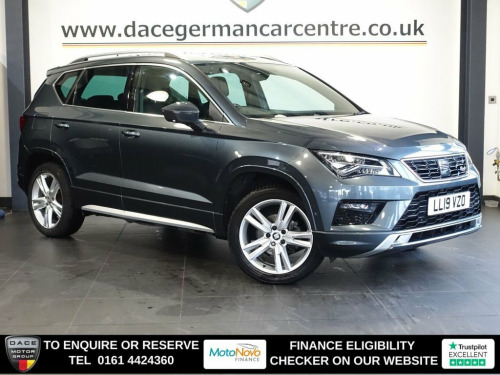 SEAT Ateca  1.5 TSI EVO FR SUV 5dr Petrol DSG Euro 6 (s/s) (15 