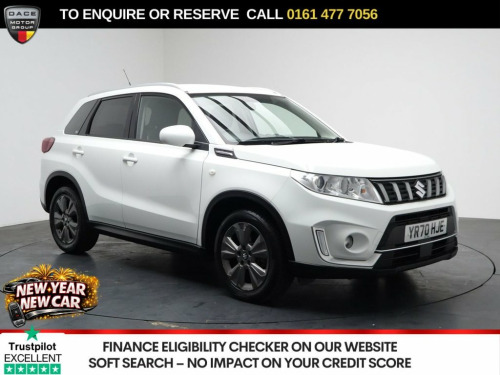 Suzuki Vitara  1.4 Boosterjet SZ-T SUV 5dr Petrol Auto Euro 6 (s/ 